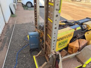 Electric Equipment Pilbara